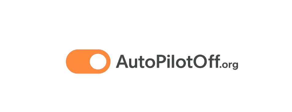 AutoPilotOff Logo